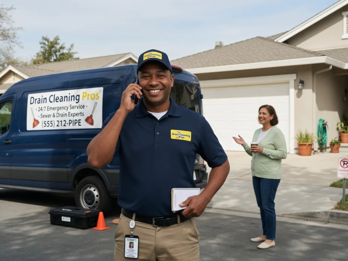 Drain Cleaning Deford, MI FAQs