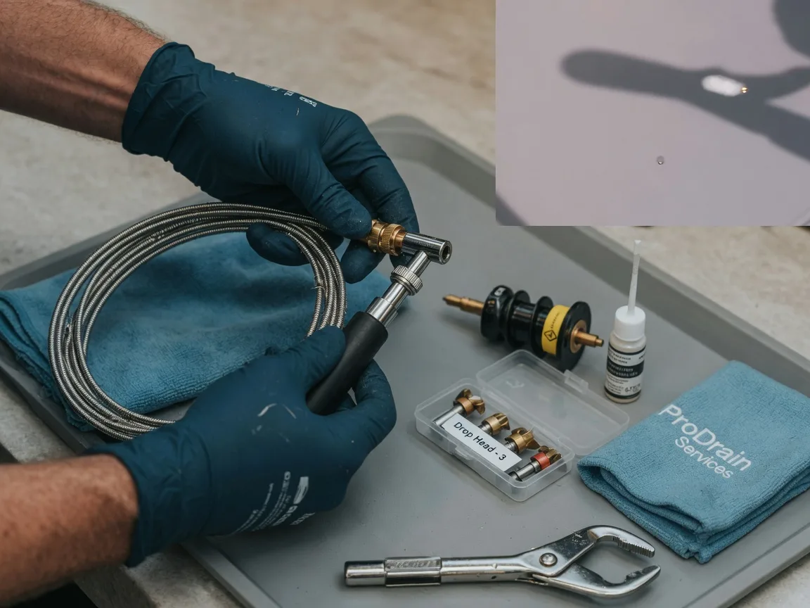 Why choose Drain Cleaning in Deford, MI